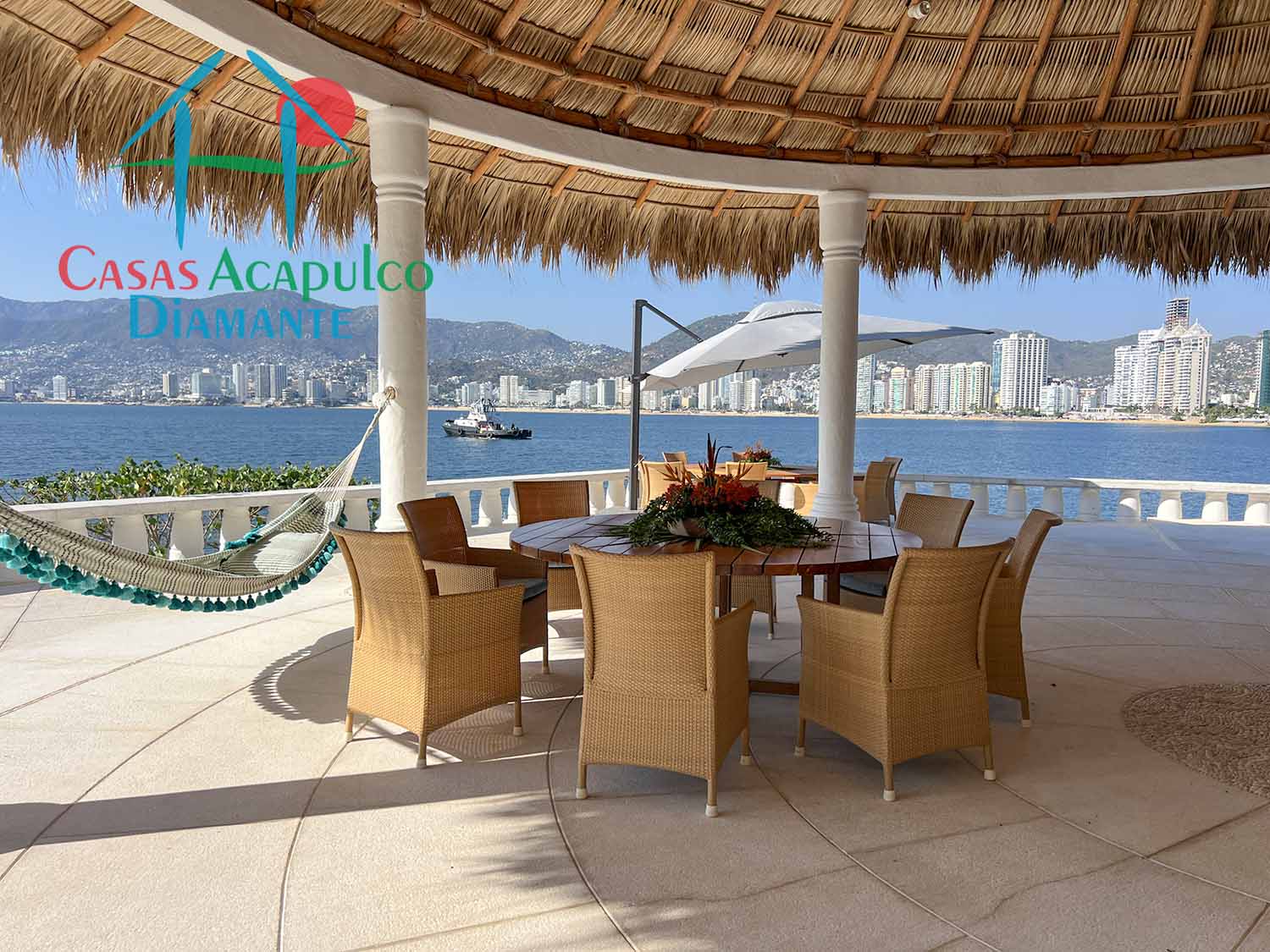 Villa Alejandra - Palapa 11 Villa Alejandra - Palapa 11